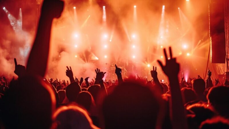 Muzyczna uczta w Zarębie: Kapela ze Wsi Warszawa i Bassałyki na scenie, a po nich afterparty z legendarnym sound systemem!