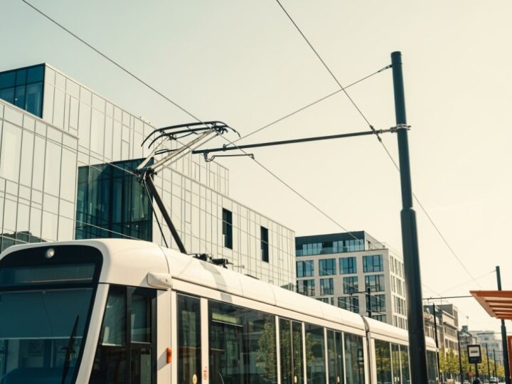 Nowa linia tramwajowa na Modlińskiej: Warszawa wkrótce zyska lepszą komunikację!