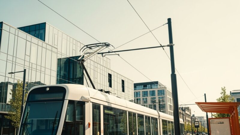 Nowa linia tramwajowa na Modlińskiej: Warszawa wkrótce zyska lepszą komunikację!