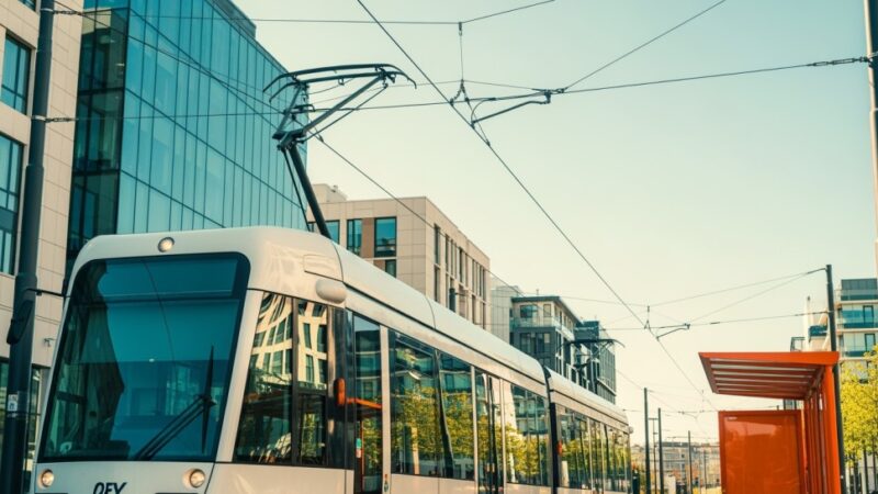 Nowa linia tramwajowa na Zieloną Białołękę: Rewolucja w komunikacji Warszawy!