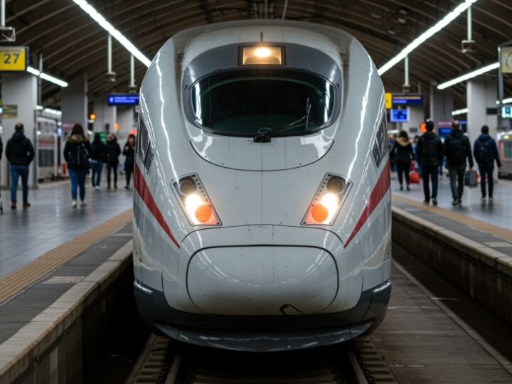Nowe rozjazdy na Warszawie Centralnej: Utrudnienia w ruchu SKM S3 w listopadzie