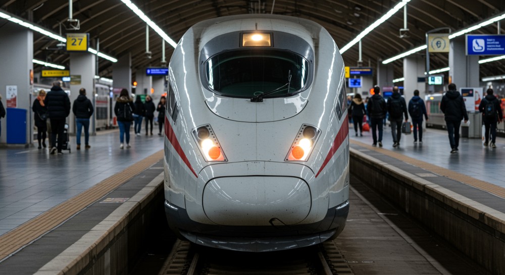 Nowe rozjazdy na Warszawie Centralnej: Utrudnienia w ruchu SKM S3 w listopadzie