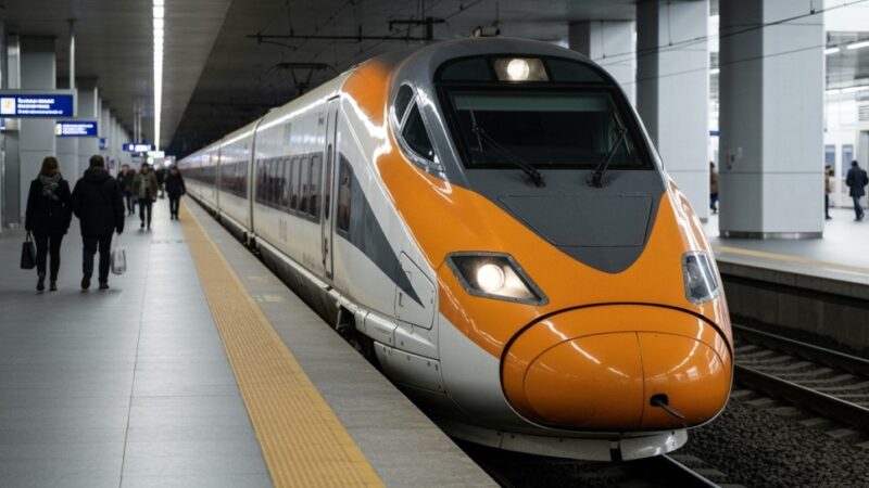 Nowe trasy PKP Intercity: Co czeka podróżnych na Mazowszu?