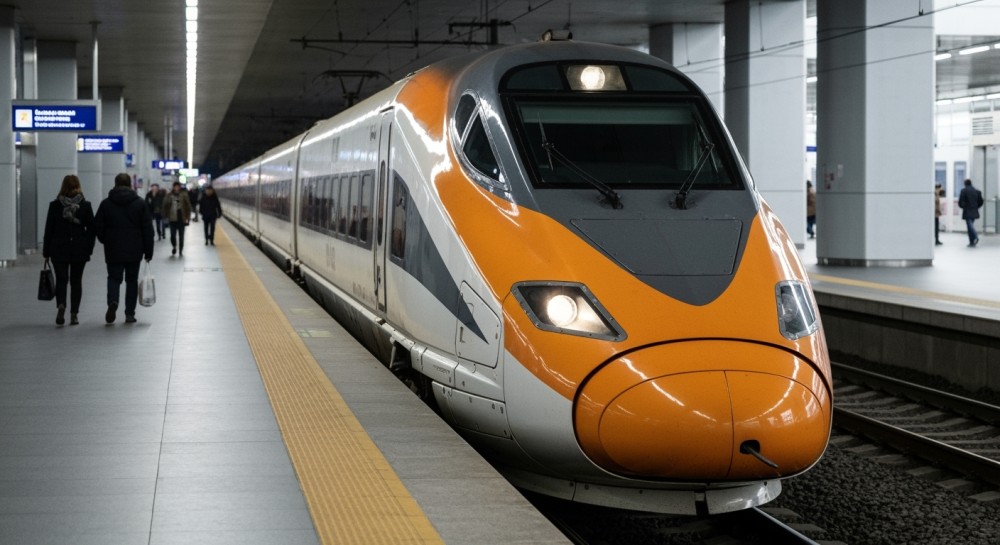 Nowe trasy PKP Intercity: Co czeka podróżnych na Mazowszu?