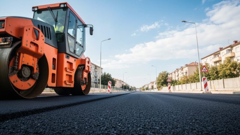 Nowy wiadukt w Rembertowie: Kiedy kierowcy zyskają lepszą komunikację?