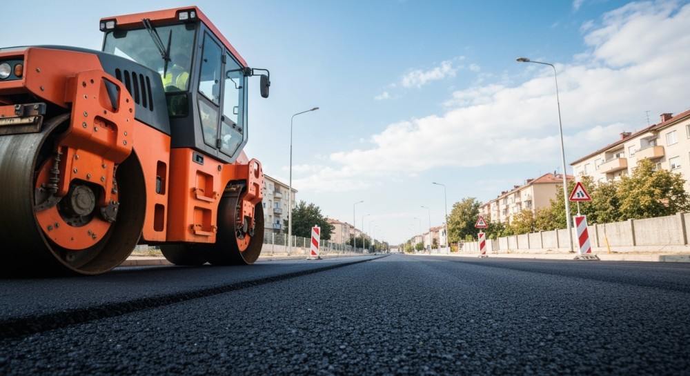 Nowy wiadukt w Rembertowie: Kiedy kierowcy zyskają lepszą komunikację?