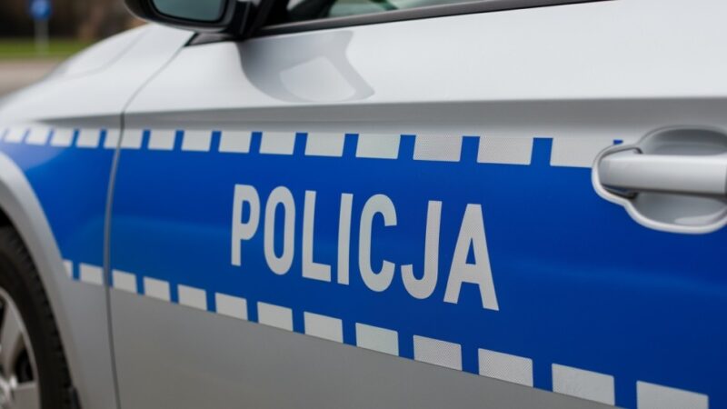 Pijany 22-latek zatrzymany za brutalne znęcanie się nad partnerką