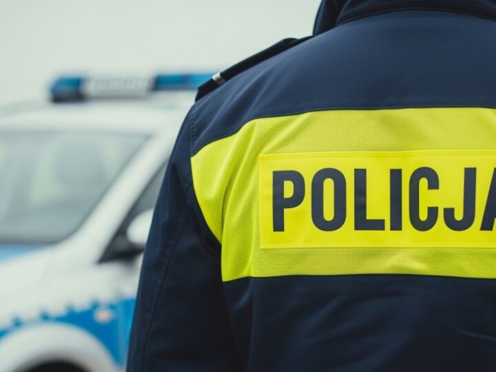 Pijany kierowca spowodował wypadek na Radzymińskiej i uciekł z miejsca zdarzenia