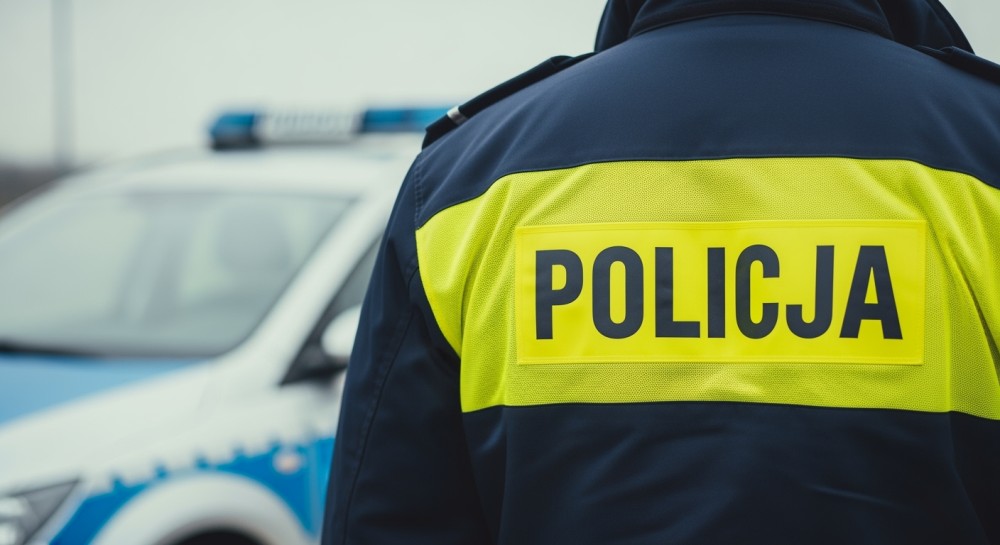 Pijany kierowca spowodował wypadek na Radzymińskiej i uciekł z miejsca zdarzenia