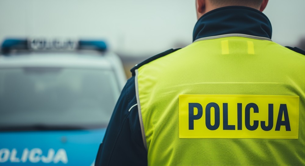 Pijany kierowca tira zatrzymany w Tarczynie – błyskawiczna interwencja policji i surowy wyrok!