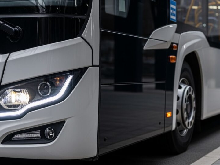 Płock wkrótce stanie się zielonym liderem dzięki wodorowym autobusom Orlen!