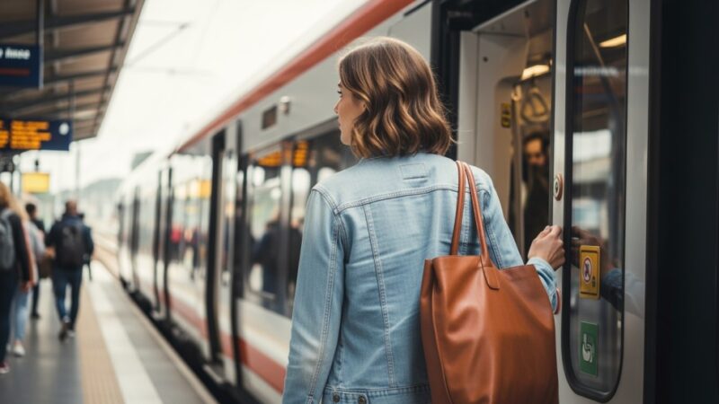 Polska kolej na Nowym Jedwabnym Szlaku: Towary z Warszawy do Chin!