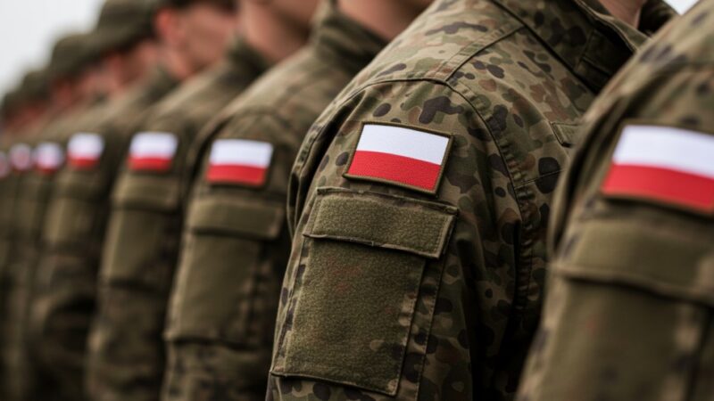 Polska stawia czoła zagrożeniu: Prezydent Nawrocki o ataku dronów i przyszłości bezpieczeństwa kraju