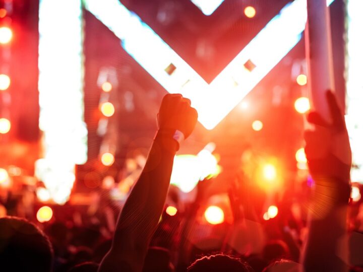 Punk’n’Rool Tour 2025: Przeżyj Muzyczną Rewolucję w Warszawie i Całej Polsce!