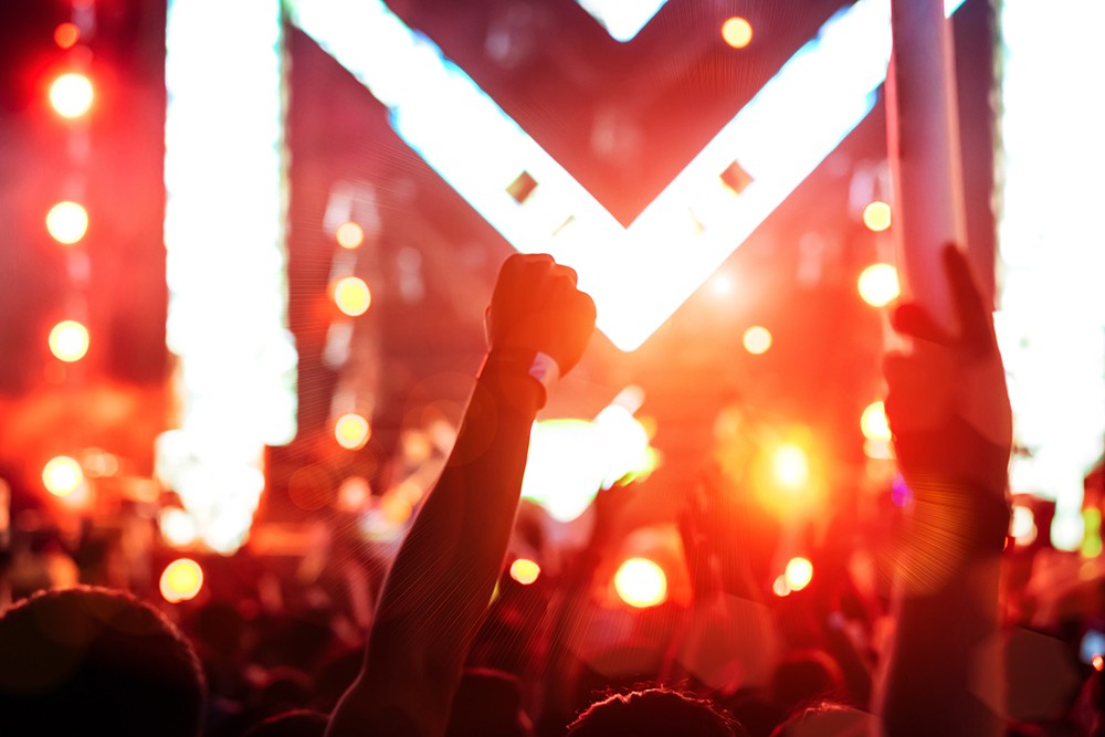 Punk’n’Rool Tour 2025: Przeżyj Muzyczną Rewolucję w Warszawie i Całej Polsce!