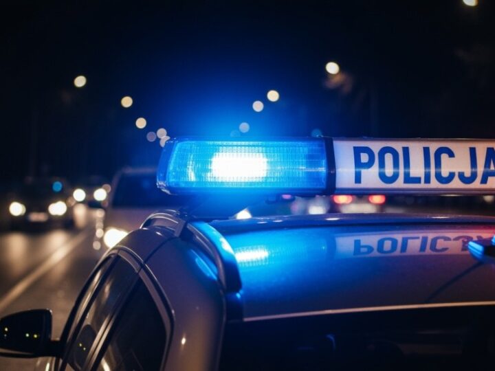 Recydywista kradł łańcuszki w tramwajach. Policja go zatrzymała!