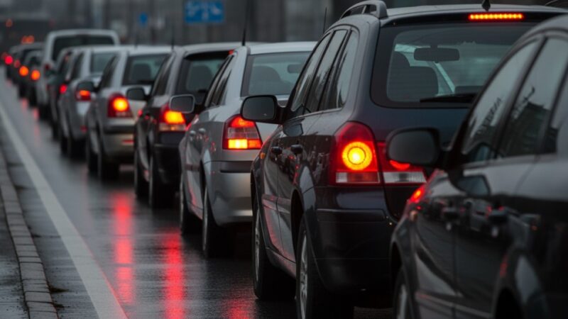 Red Bull Drift Masters 2025: Utrudnienia w Warszawie i zmiany w komunikacji