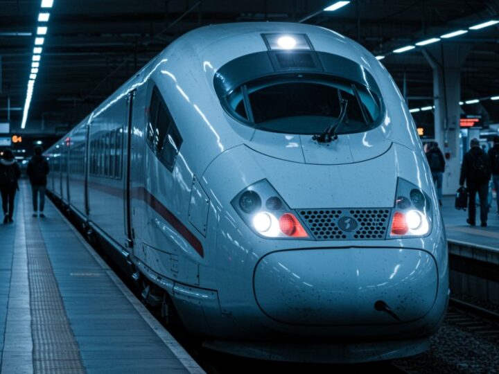 RegioJet startuje w Polsce: pierwszy pociąg z Krakowa do Warszawy już w drodze!