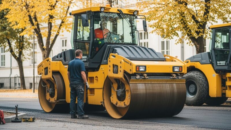 Remont ul. Bolimowskiej: Utrudnienia w ruchu i zmiany w komunikacji na Bemowie!