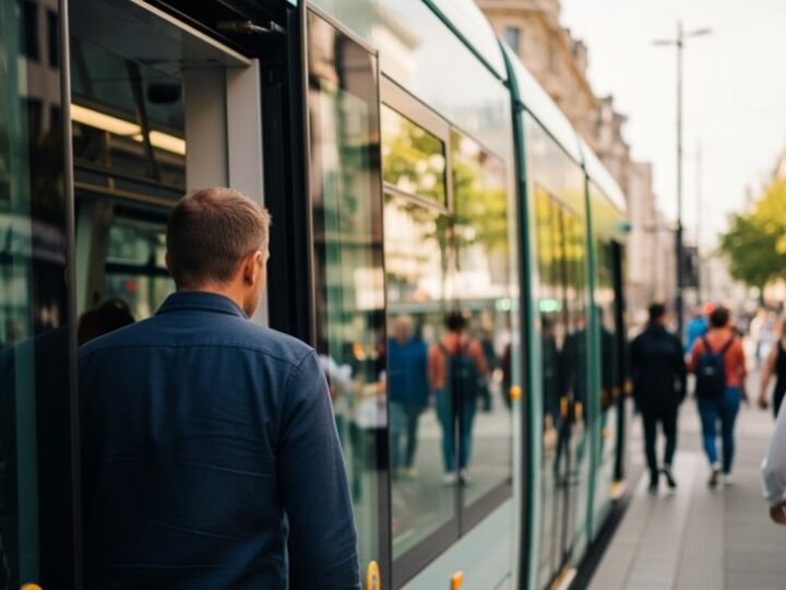 Rewolucja tramwajowa na Marszałkowskiej: Nowoczesna infrastruktura w sercu Warszawy!