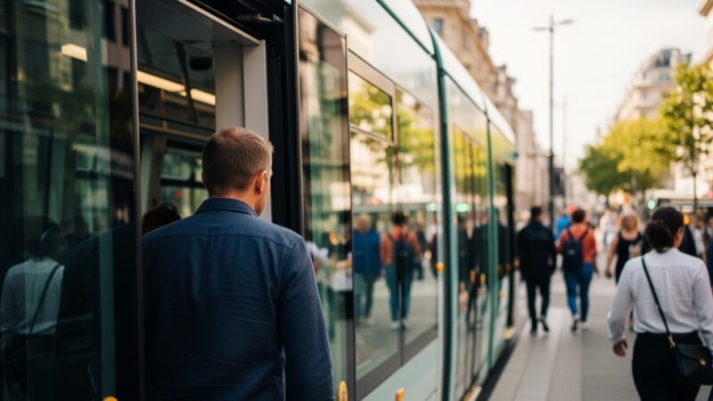 Rewolucja tramwajowa na Marszałkowskiej: Nowoczesna infrastruktura w sercu Warszawy!