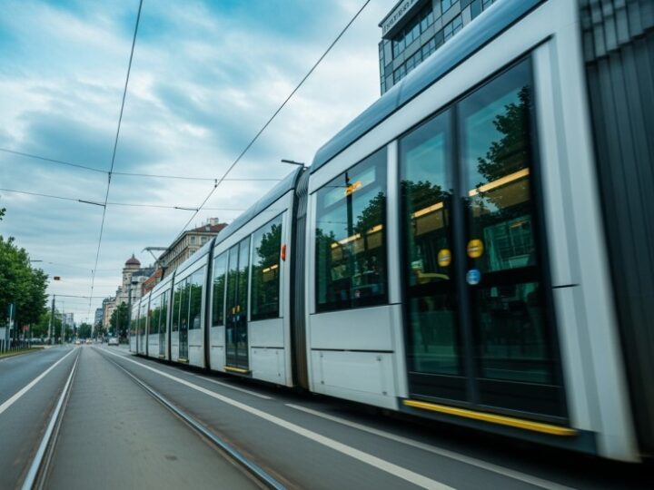 Rewolucja w komunikacji: Nowa linia tramwajowa na Zieloną Białołękę bez autobusowych przeszkód!