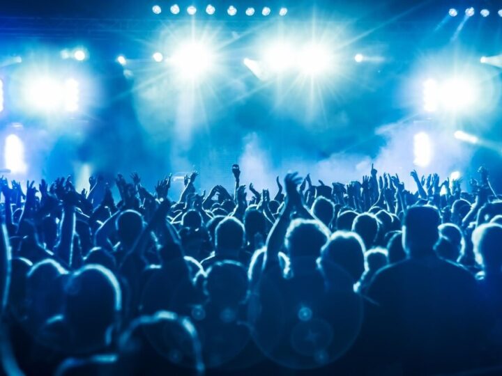 Rockowe koncerty 2026: Niezapomniane wydarzenia, które musisz zobaczyć!