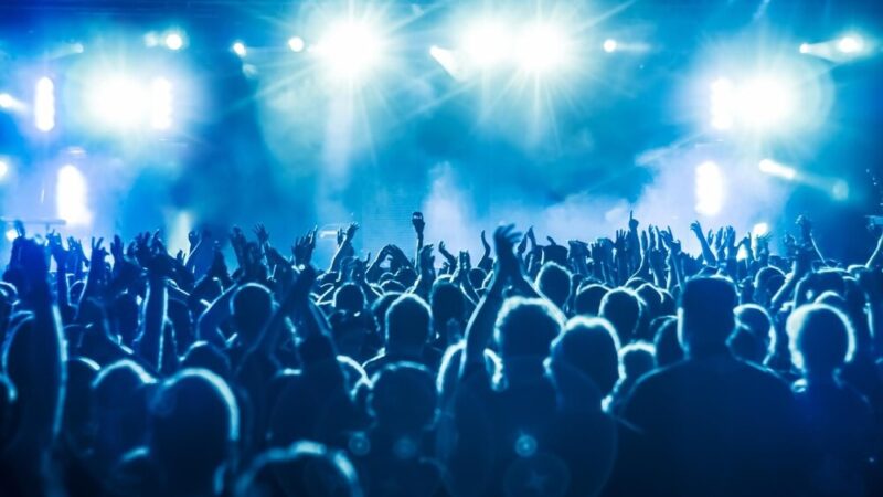 Rockowe koncerty 2026: Niezapomniane wydarzenia, które musisz zobaczyć!