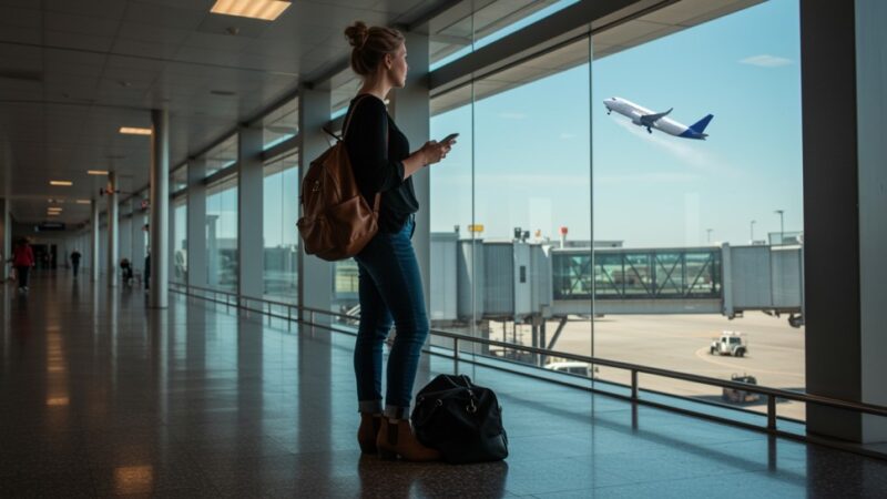 Samolot w Krakowie wypadł z pasa! Ewakuacja pasażerów i chaos na lotnisku
