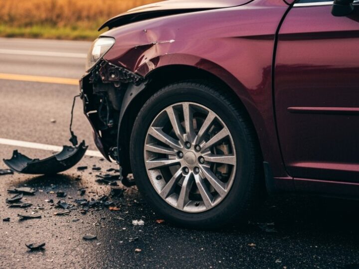 Siedem osób rannych w tragicznym wypadku Dacii na Mazowszu