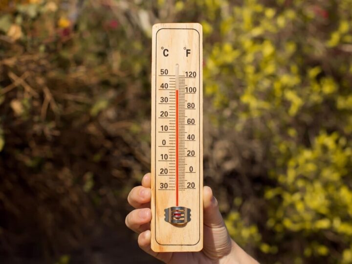 Słoneczny wrzesień w Warszawie: 29°C i idealne warunki na świeżym powietrzu!