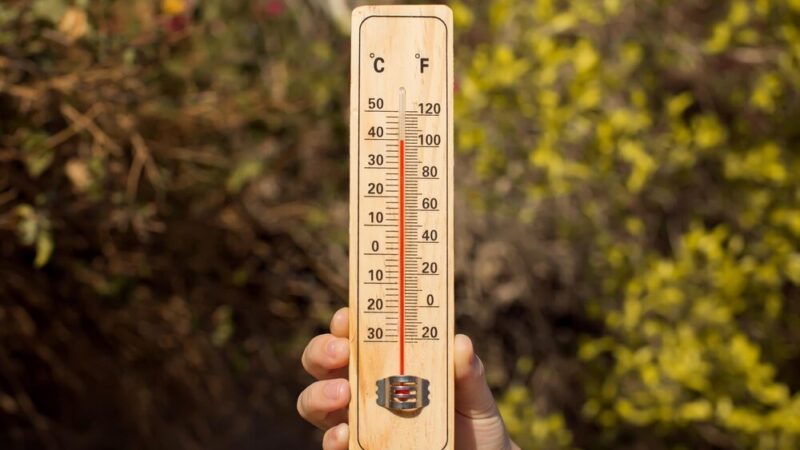 Słoneczny wrzesień w Warszawie: 29°C i idealne warunki na świeżym powietrzu!