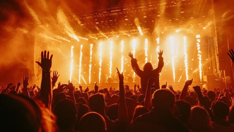 Steve Rothery: Odkryj Magię Jego Solowego Albumu „The Ghosts of Pripyat” na Niezwykłej Muzycznej Podróży