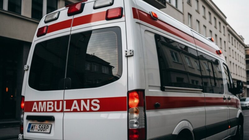 Strażnicy miejscy w akcji: Ekspresowe ratowanie życia nastolatka na warszawskich ulicach
