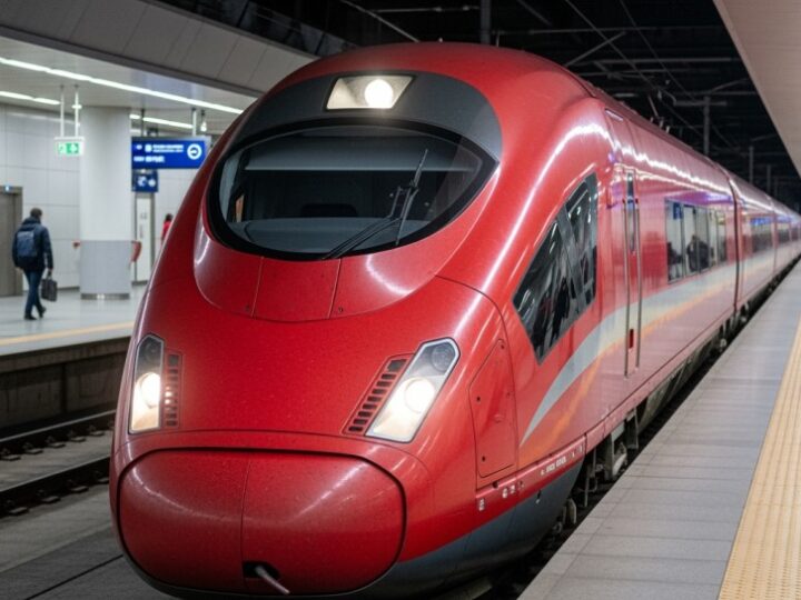 Szybsza podróż pociągiem z Warszawy do Wilna: nowe połączenia już w grudniu!