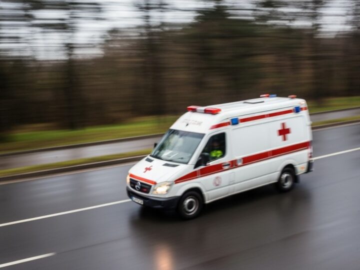 Tragedia na Ochocie: Ojciec dwójki dzieci ginie w potężnym wybuchu gazu