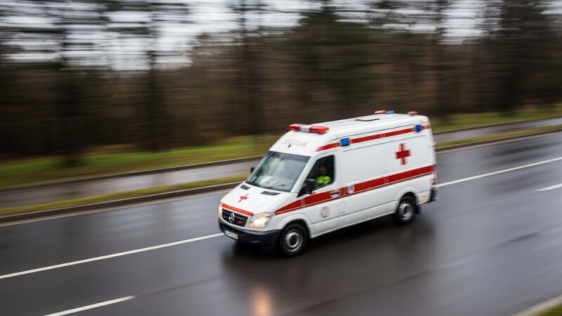Tragedia na Ochocie: Ojciec dwójki dzieci ginie w potężnym wybuchu gazu