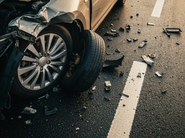 Tragedia na S19: Zginęła dziennikarka Katarzyna Stoparczyk, policja szuka świadków wypadku