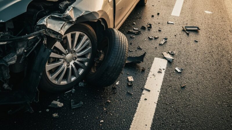 Tragedia na S19: Zginęła dziennikarka Katarzyna Stoparczyk, policja szuka świadków wypadku