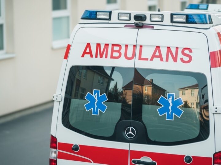 Tragedia w Starych Faszczycach: Niemowlę umiera w łóżeczku, społeczność w szoku