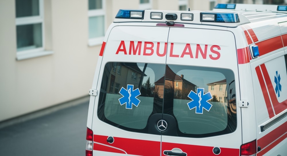 Tragedia w Starych Faszczycach: Niemowlę umiera w łóżeczku, społeczność w szoku