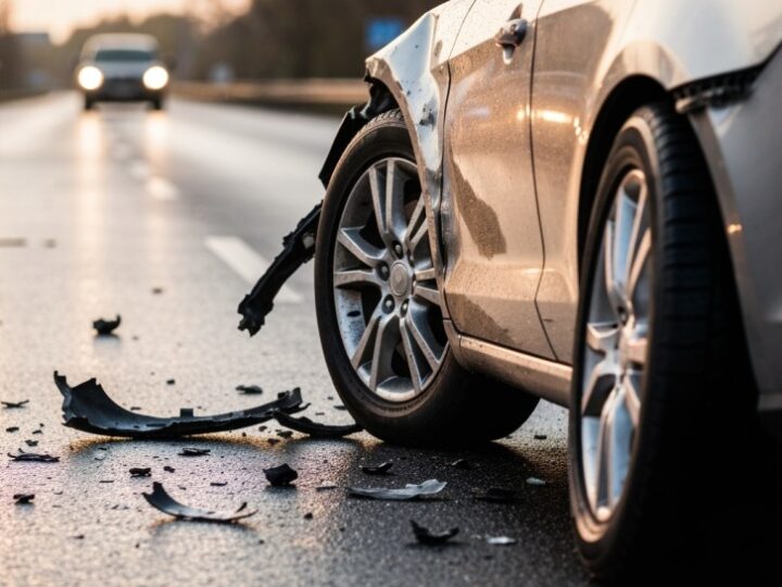 Tragiczny wypadek na Trasie Łazienkowskiej: Sąd przedłuża areszt dla oskarżonego o śmierć pasażera