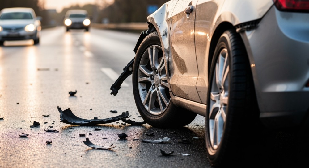 Tragiczny wypadek na Trasie Łazienkowskiej: Sąd przedłuża areszt dla oskarżonego o śmierć pasażera