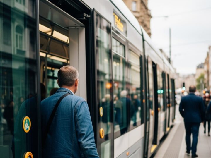 Tramwajowa rewolucja na Modlińskiej: Nowa linia zmieni komunikację w Warszawie!