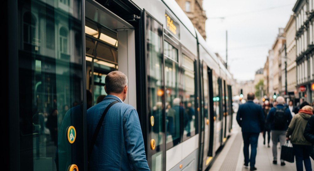 Tramwajowa rewolucja na Modlińskiej: Nowa linia zmieni komunikację w Warszawie!