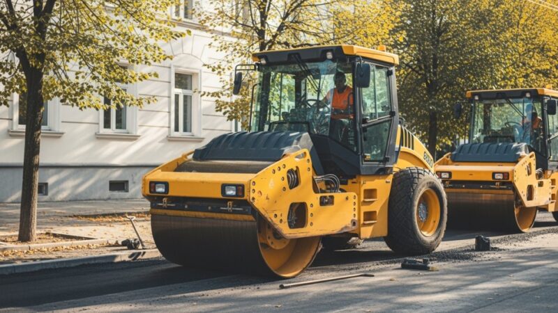 Ursynów i Wola w remoncie: Weekendowe zmiany w ruchu drogowym!