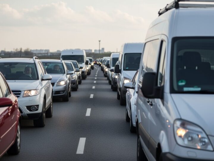 Utrudnienia w warszawskim metrze: Zastępcza komunikacja uruchomiona!