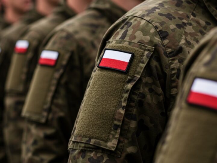 W Warszawie odkryto niebezpieczny arsenał w budynku cywilnym – Żandarmeria w akcji!