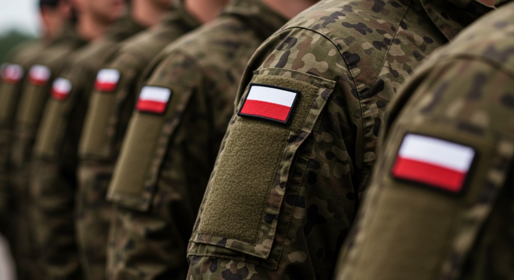 W Warszawie odkryto niebezpieczny arsenał w budynku cywilnym – Żandarmeria w akcji!
