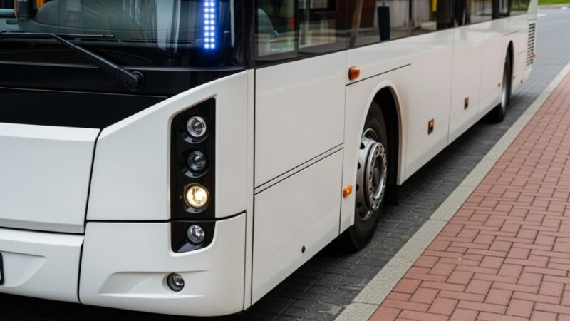 Warszawa inwestuje w przyszłość: 79 nowych elektrycznych autobusów na ulicach!